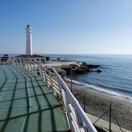Estudio Torrox Playa- Vistas Al Mar Y Piscina エクステリア 写真