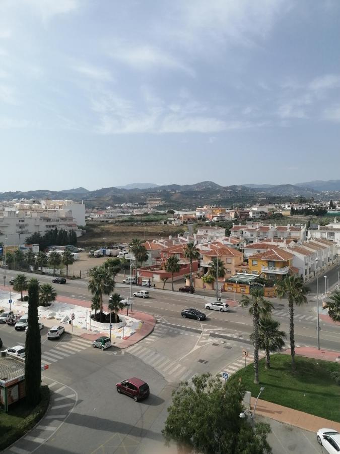 Estudio Torrox Playa- Vistas Al Mar Y Piscina エクステリア 写真