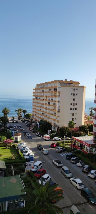 Estudio Torrox Playa- Vistas Al Mar Y Piscina エクステリア 写真